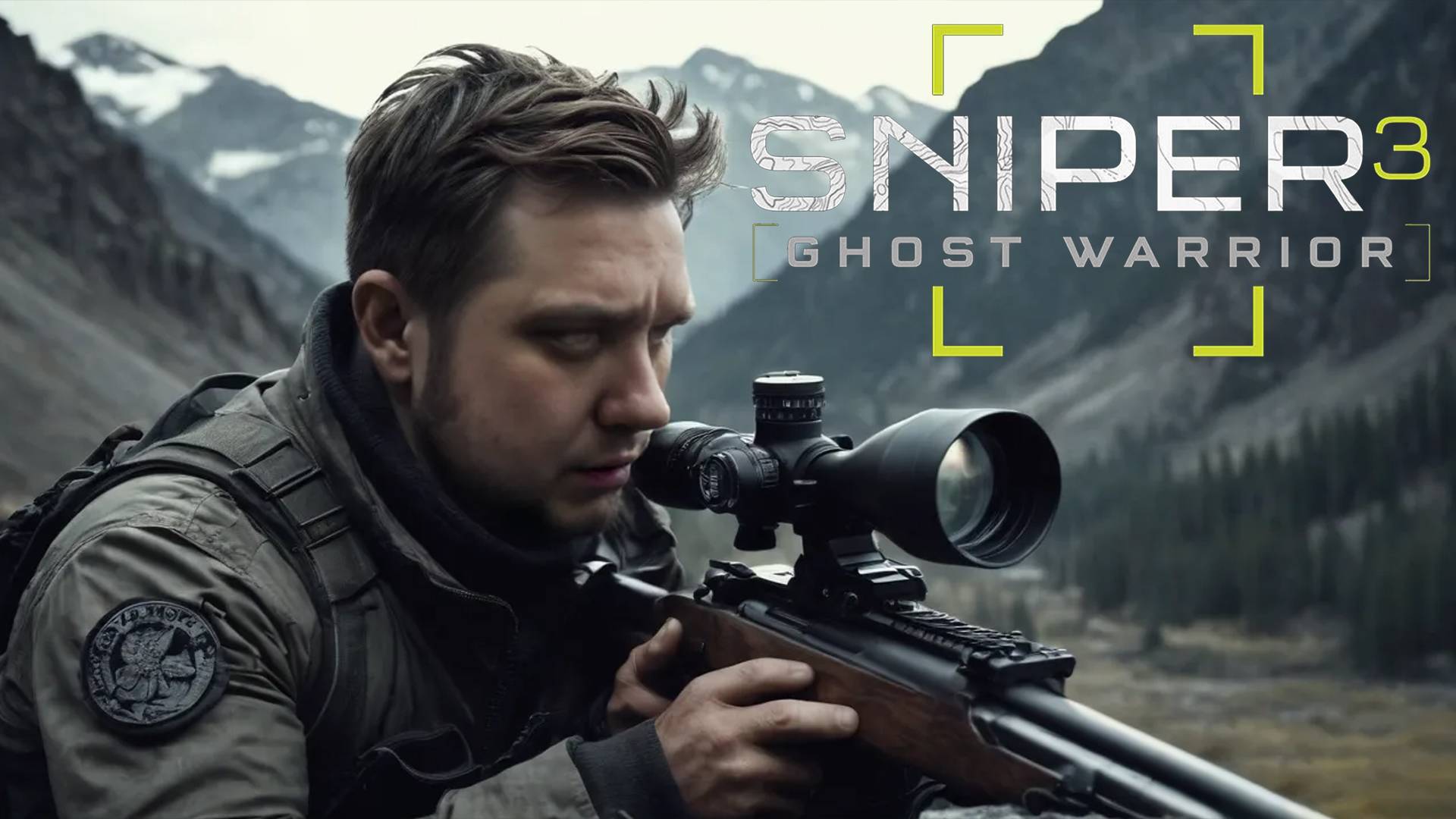 МОГИЛЬЩИКИ - Sniper Ghost Warrior 3 #2