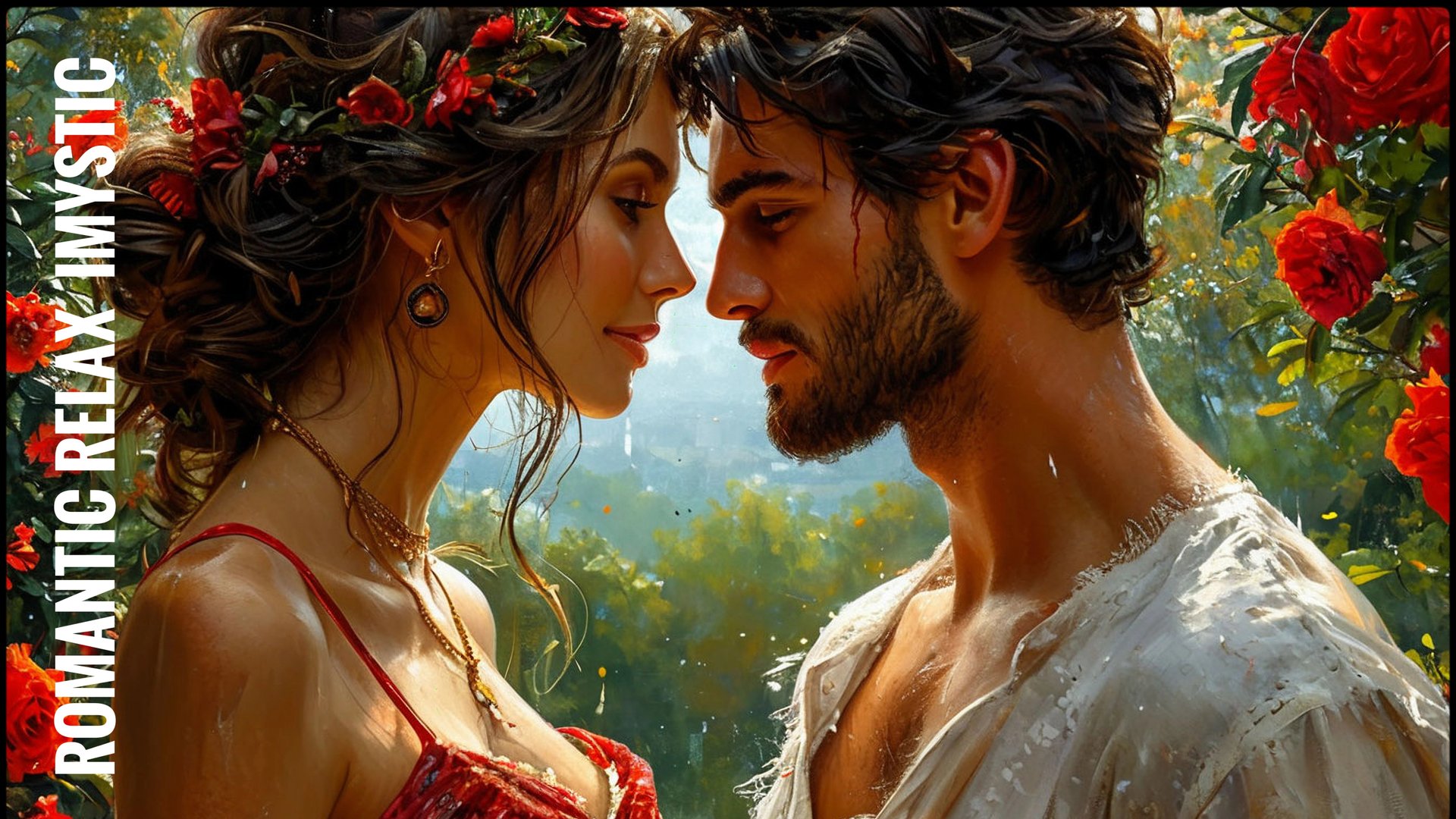 ROMANTIC RELAX  -  IMYSTIC