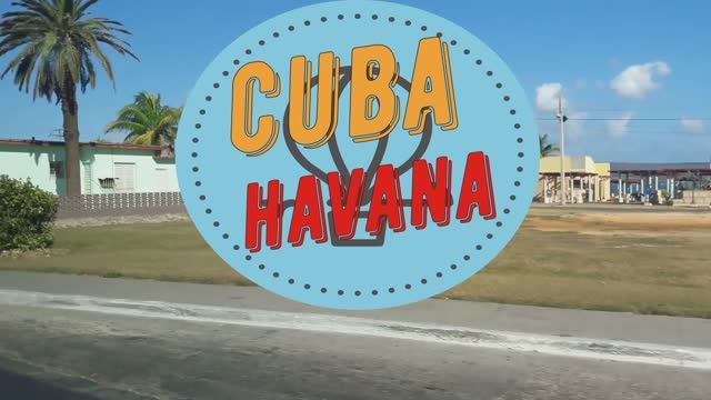 CUBA. HAVANA.