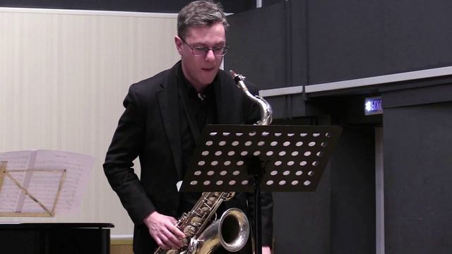 Babtiste Herbin "Mio Vicino", 
аранж. В. Пановой и Б. Ефимова