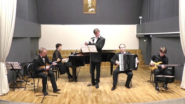 А. Пьяццолла "Либертанго"