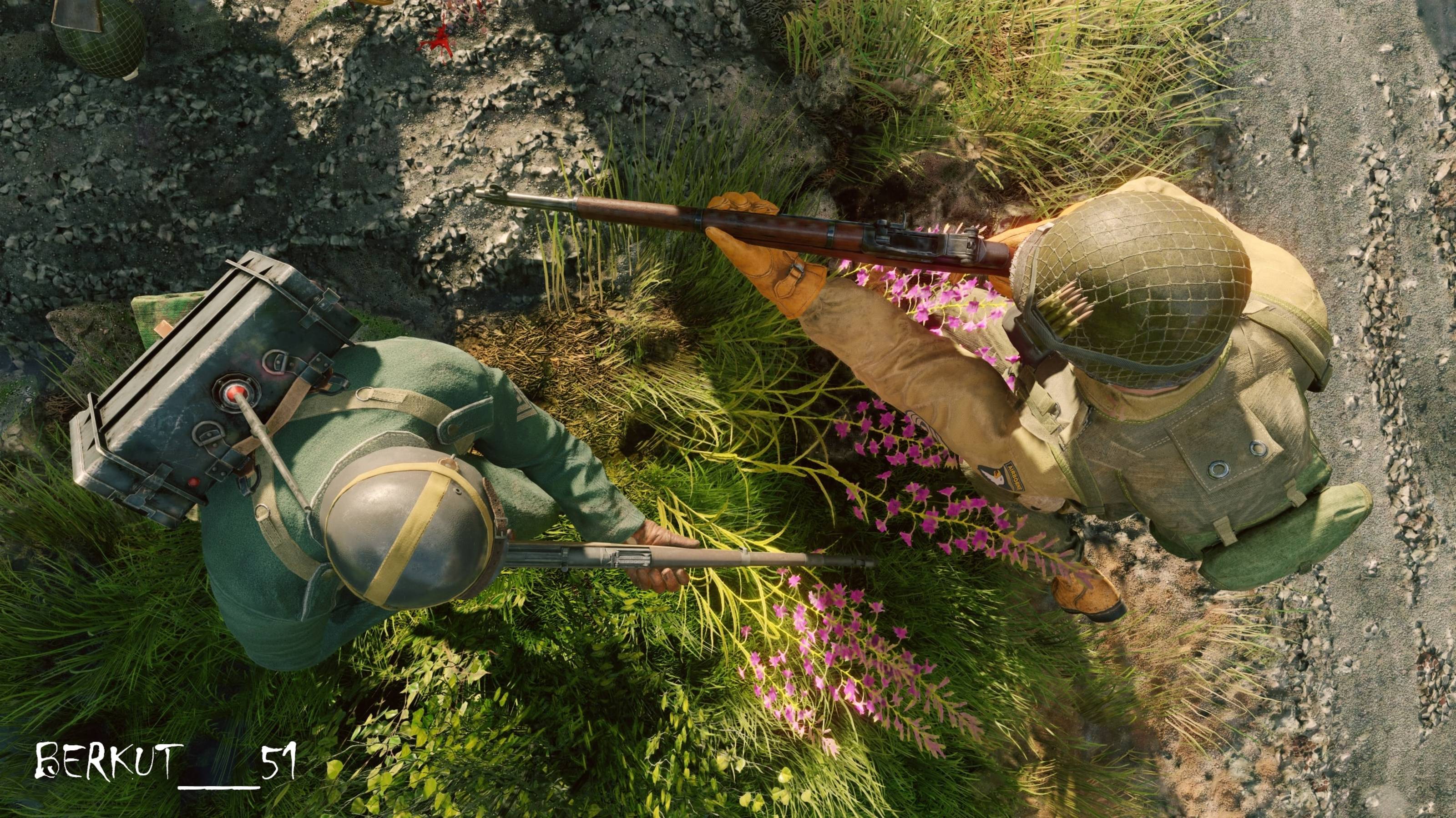 Болото Смерти. Enlisted #6