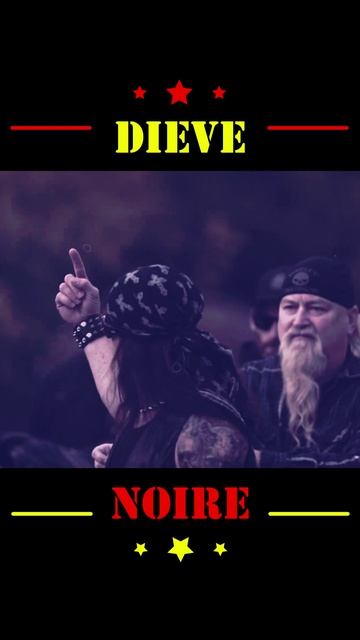 Improve Your ROCK'S Collection with DIEVE NOIRE #shorts #rock #rockguitar