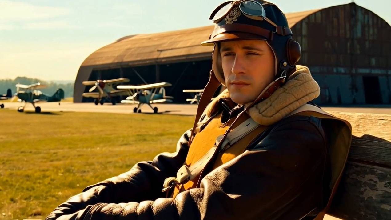 Путешественники во времени Часть 46 История Виктора Годдарда