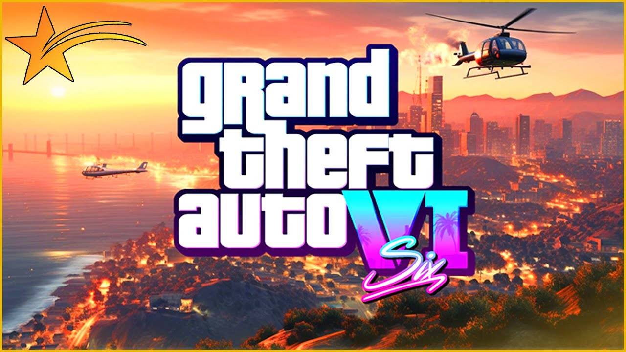 GTA VI | Русский Трейлер