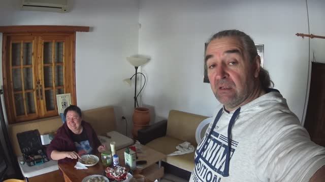 Как сделать полку / Восстановление отеля Фарос остров Крит / 6 серия