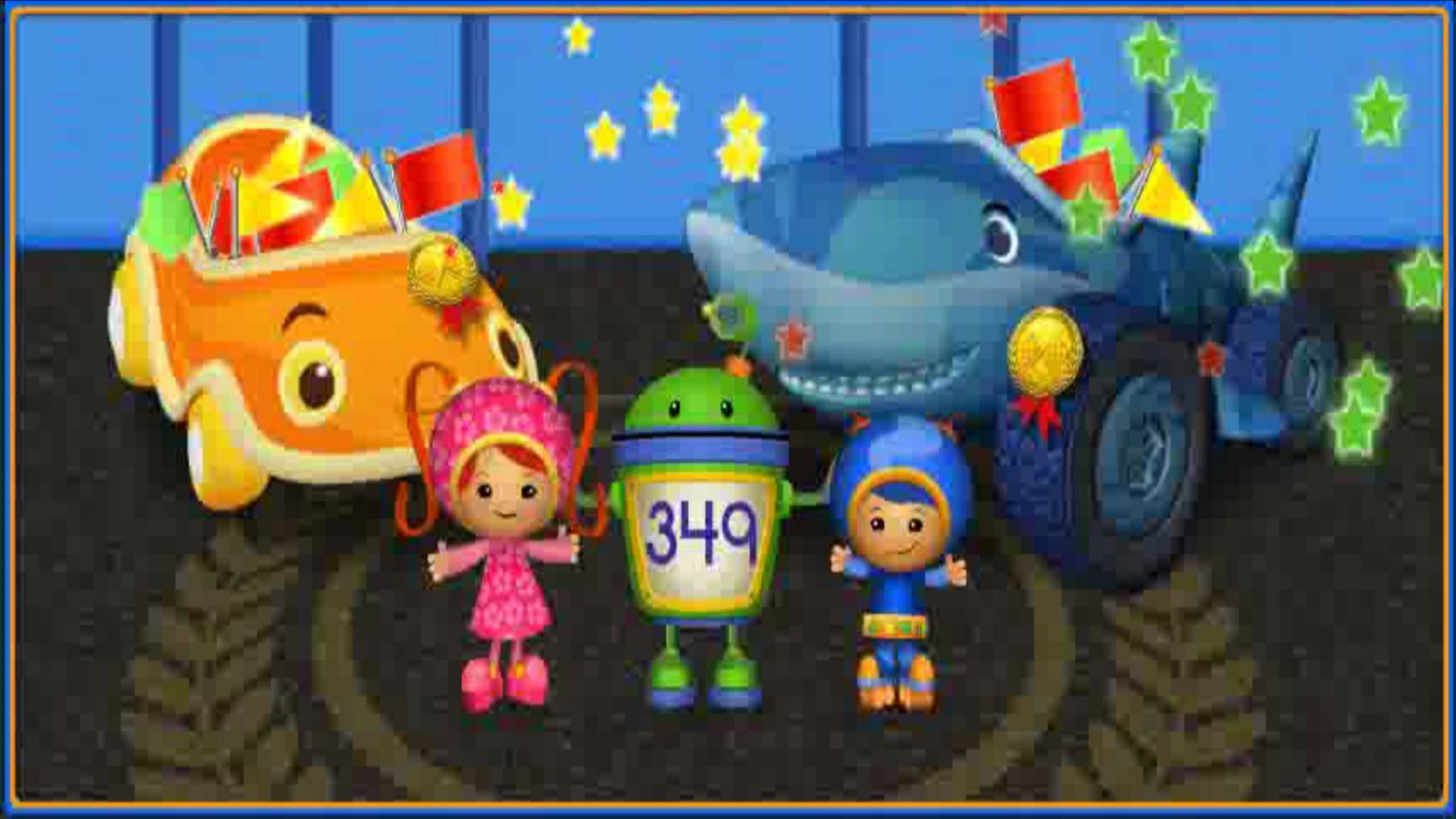 Умизуми: Автомобильное Гран-При