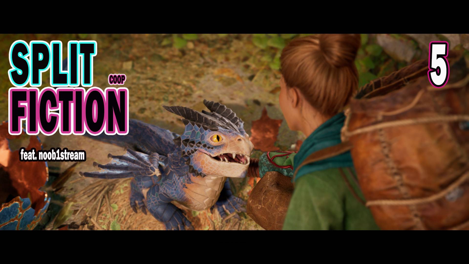 SPLIT FICTION | СООР – Прохождение ▶ Стрим 5