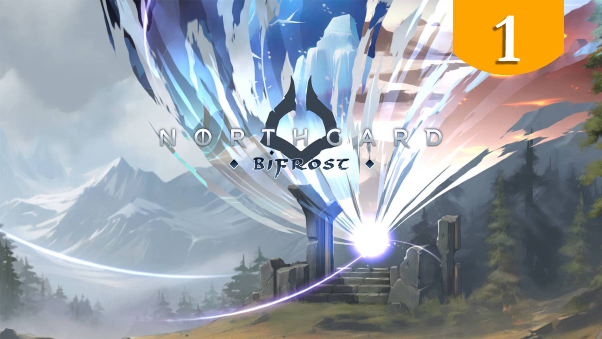 Northgard Bifrost ➤ Прохождение #1