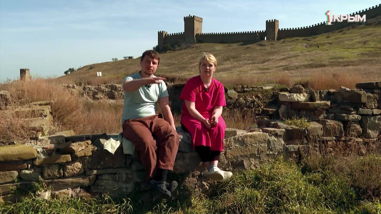 Крымское счастье художников-керамистов Марии и Марка Карпинских