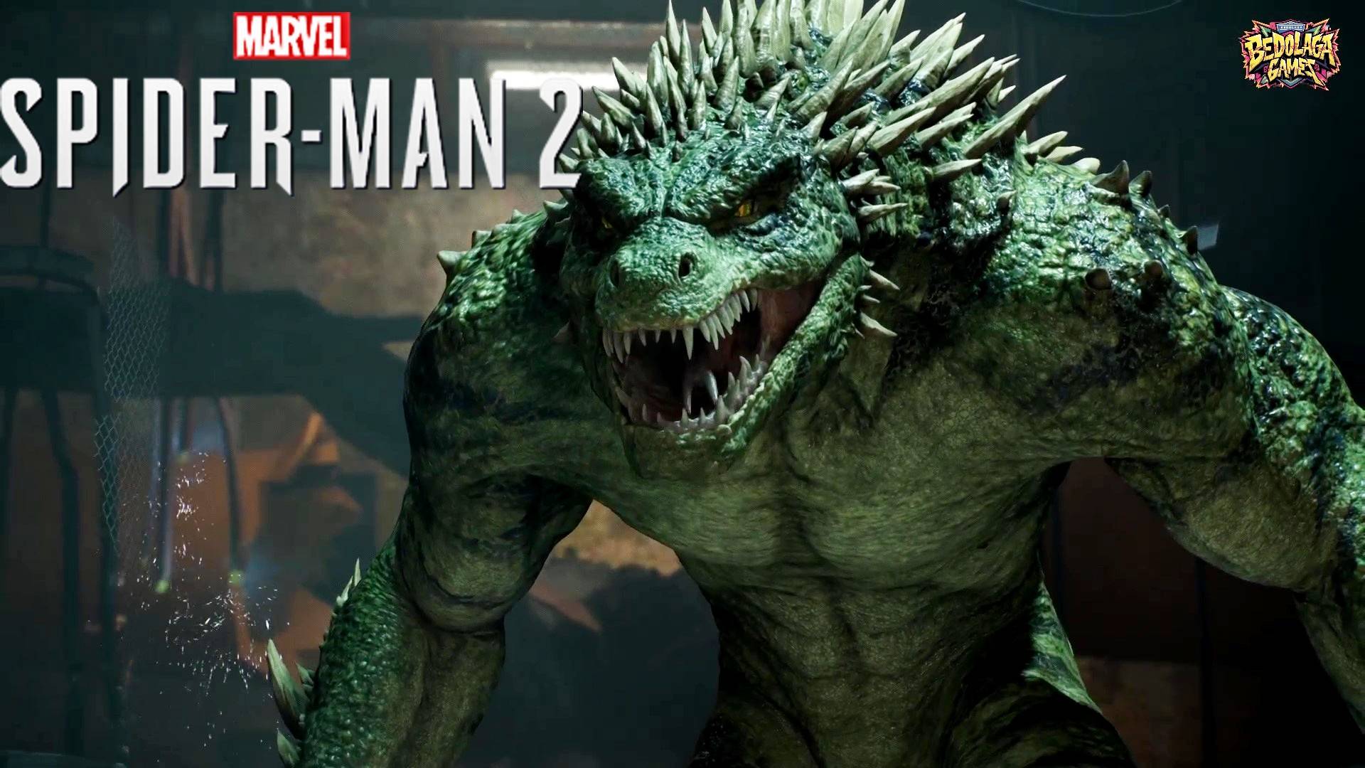 Паук спасает Ящера ► Человек-Паук 2  (Spider Man 2) # 9