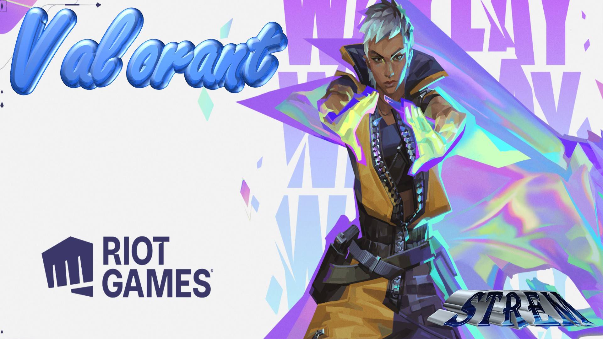Valorant|Strem|Субботка