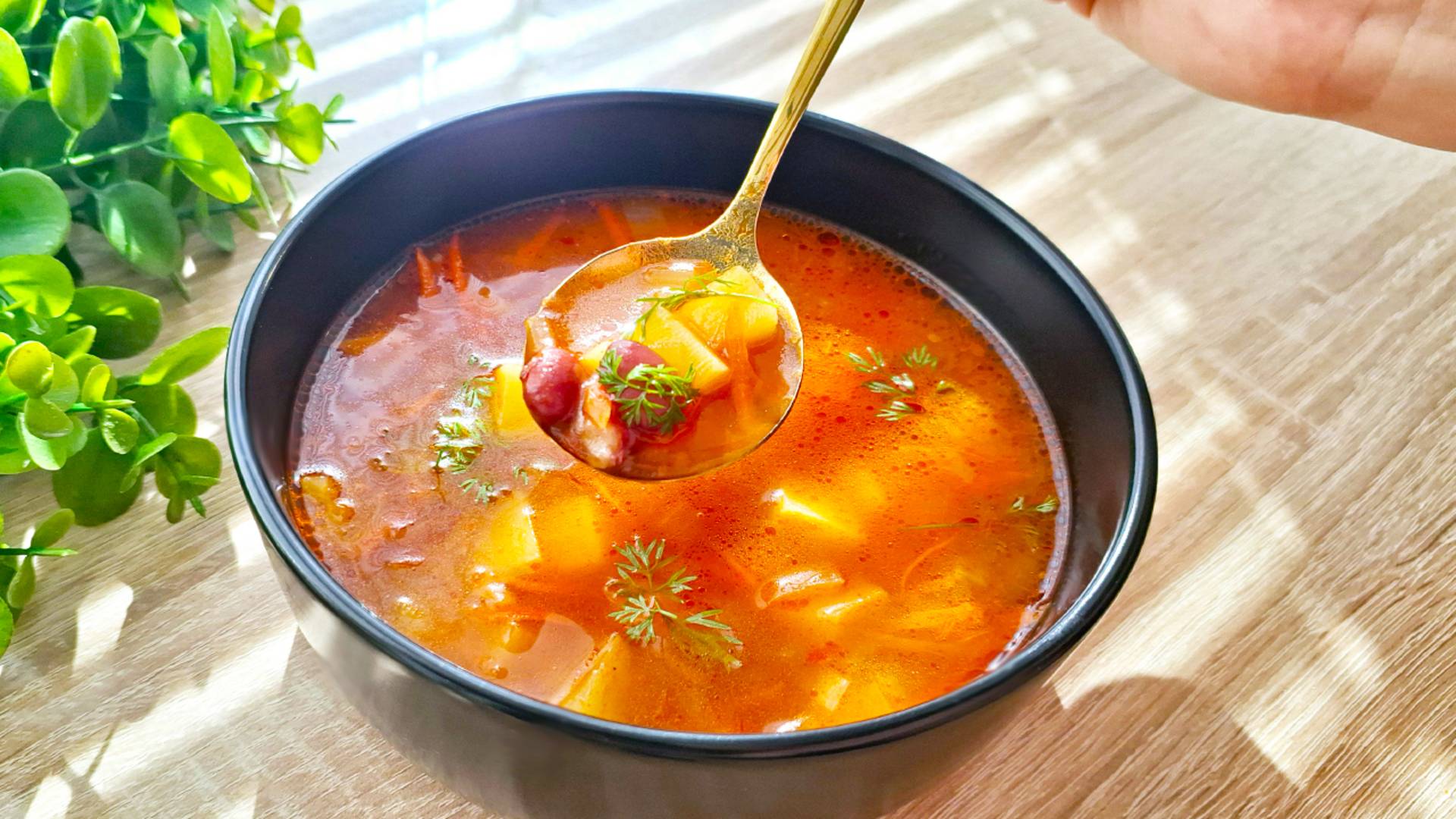 🍲 ЛУЧШИЙ Суп с фасолью за 30 Минут, который поможет похудеть! Рецепт на Каждый День!