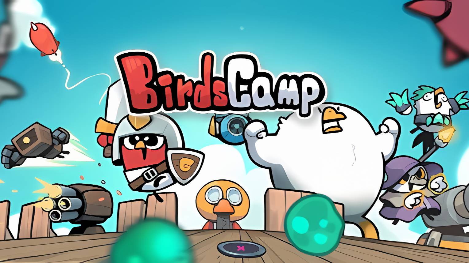 Birds Camp геймплей игры для Android🔘🔵🔴 🅰🅽🅳🆁🅾🅸🅳🅿🅻🆄🆂👹 #Birds Camp