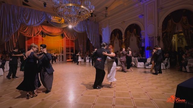 Juan D'Arienzo Orquesta. Милонга Северо-Запада 2024