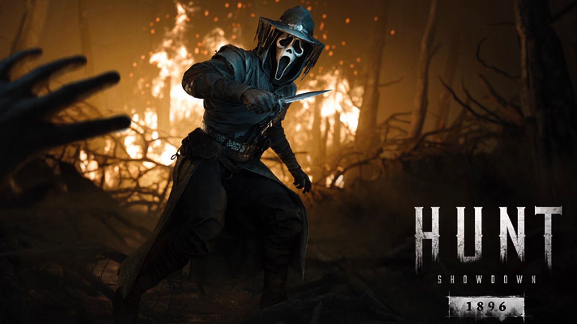 Hunt: Showdown 1896 - Ghost Face Rampage