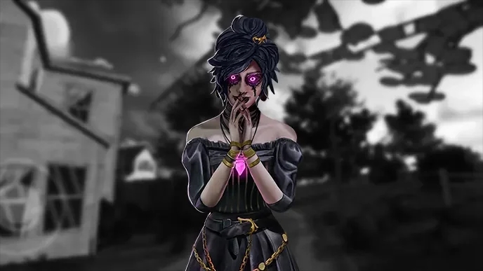 HORROR TALE 3 серия 2 прохождение