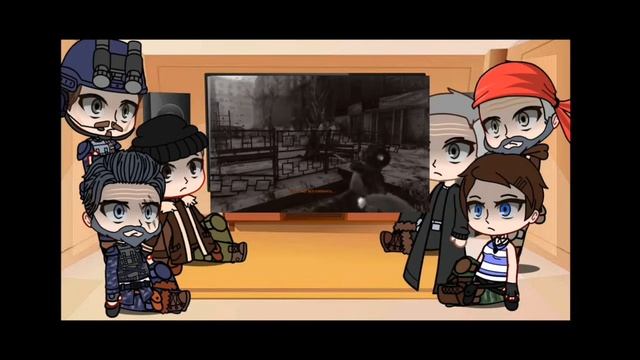 Реакция метро Redux на Артёма 8 часть#метро2033 #хочуврек