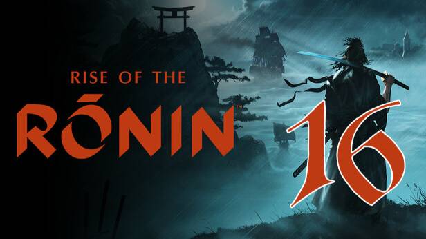 Прохождение Rise of the Ronin #16 Представление для сёгуна