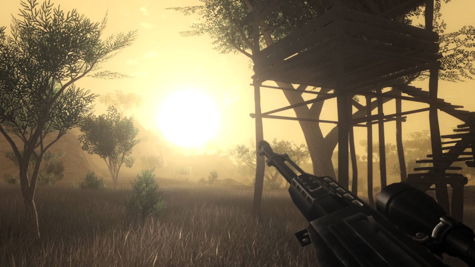 Весь в работе ~ Far Cry 2 #14