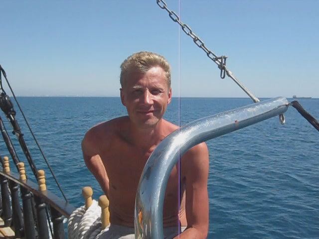 На яхте в Средиземном море,Анталия!