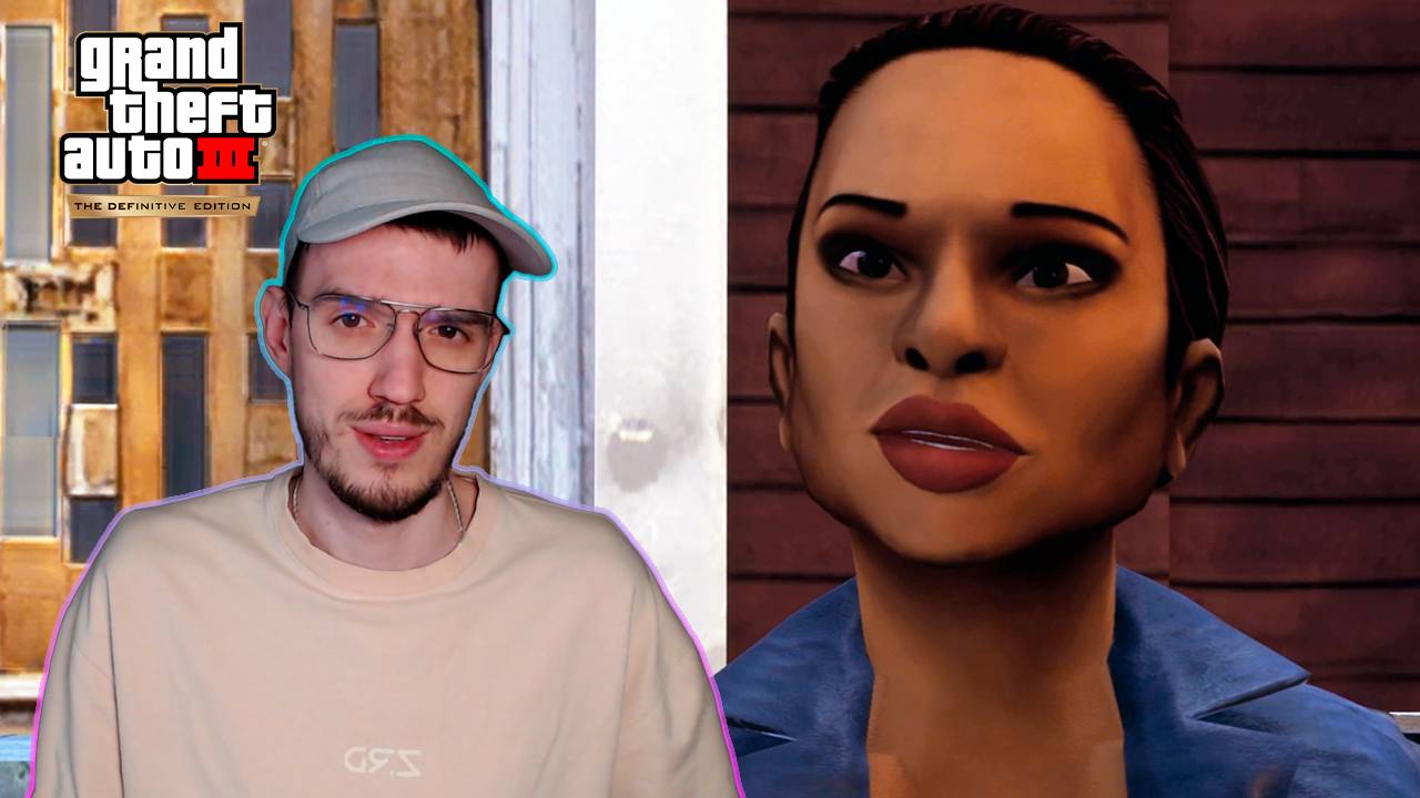 Финал на дамбе | ГТА 3 (GTA 3: Definitive Edition) | 16