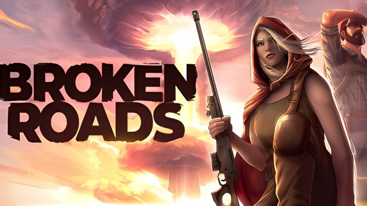 ОЧЕНЬ МНОГО ГОВОРЯТ Broken Roads