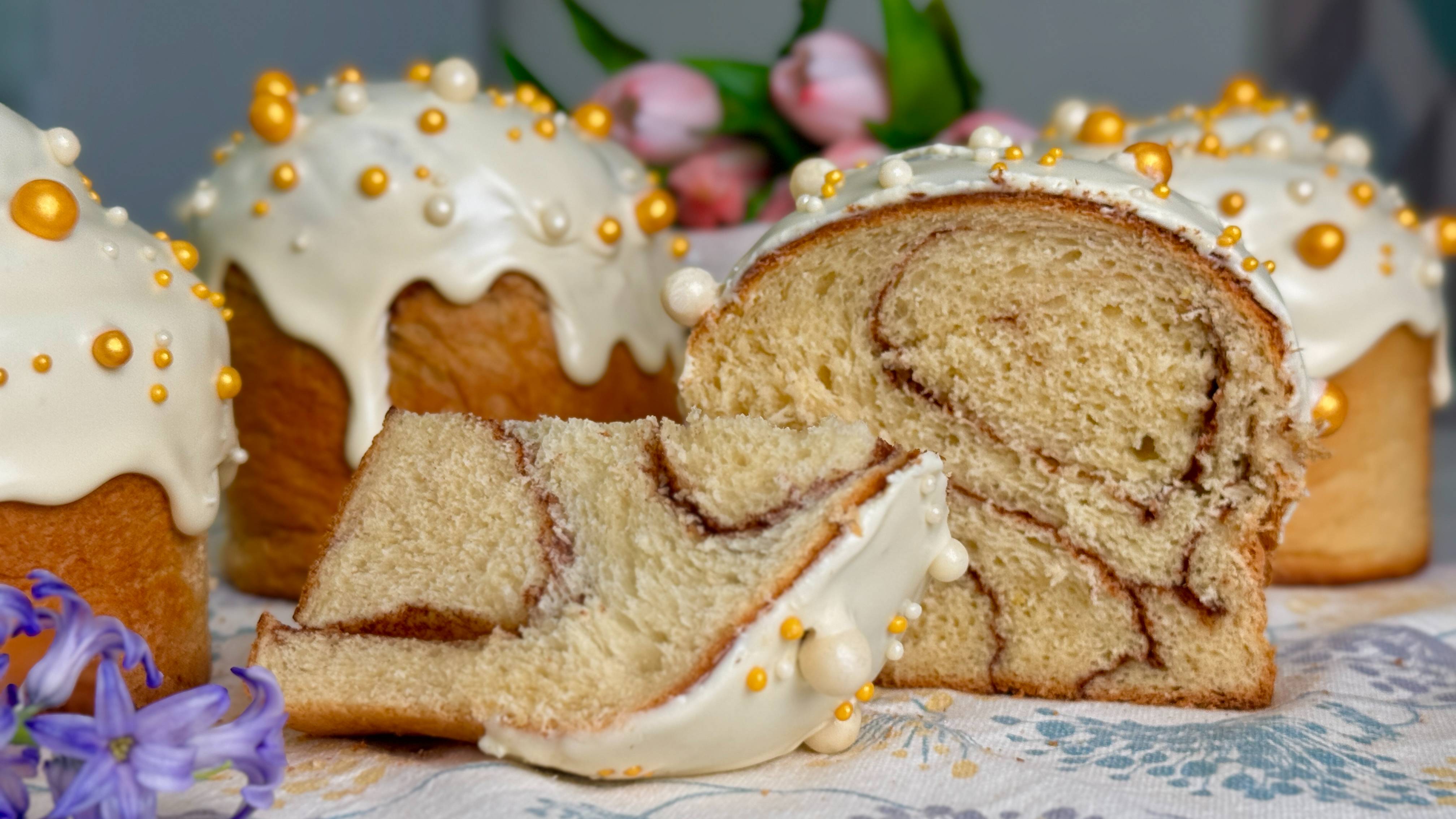 Идеальный рецепт Пасхальный куличей! Море восторженных отзывов и благодарностей. мягкие и влажные