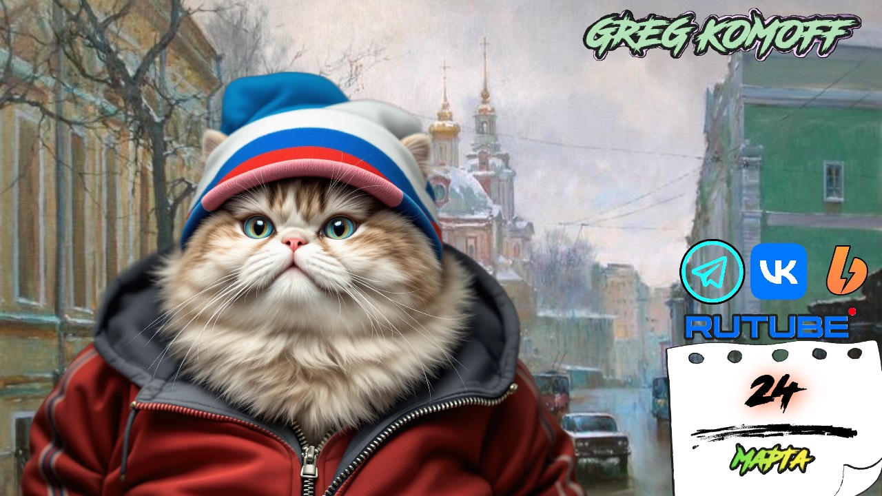 КТО!ЧТО!КОГДА! 24 МАРТА.