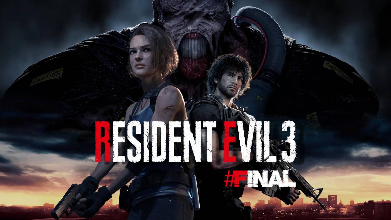 Resident Evil 3 | #FINAL #RE3 #ResidentEvil #RE #Retroslon