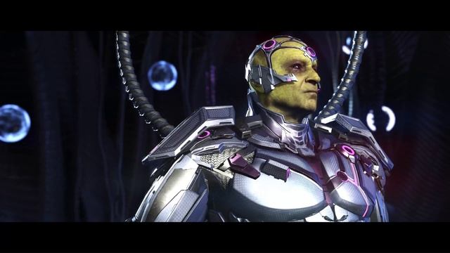 Injustice 2 Часть 40. Бэтмен против Фаершторма