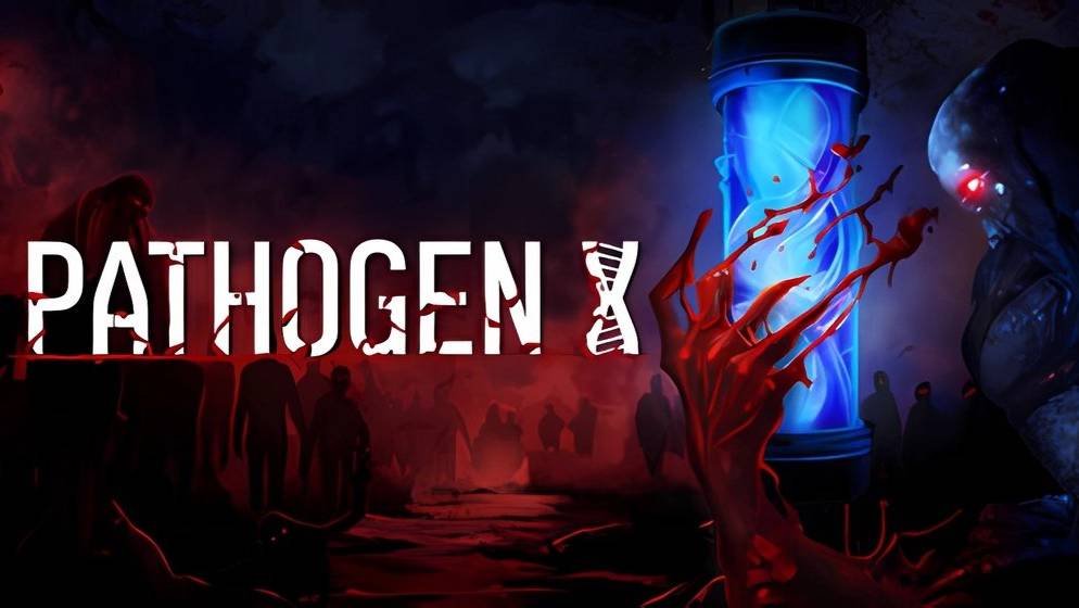 #1 Мутантеллы нападают в PATHOGEN X