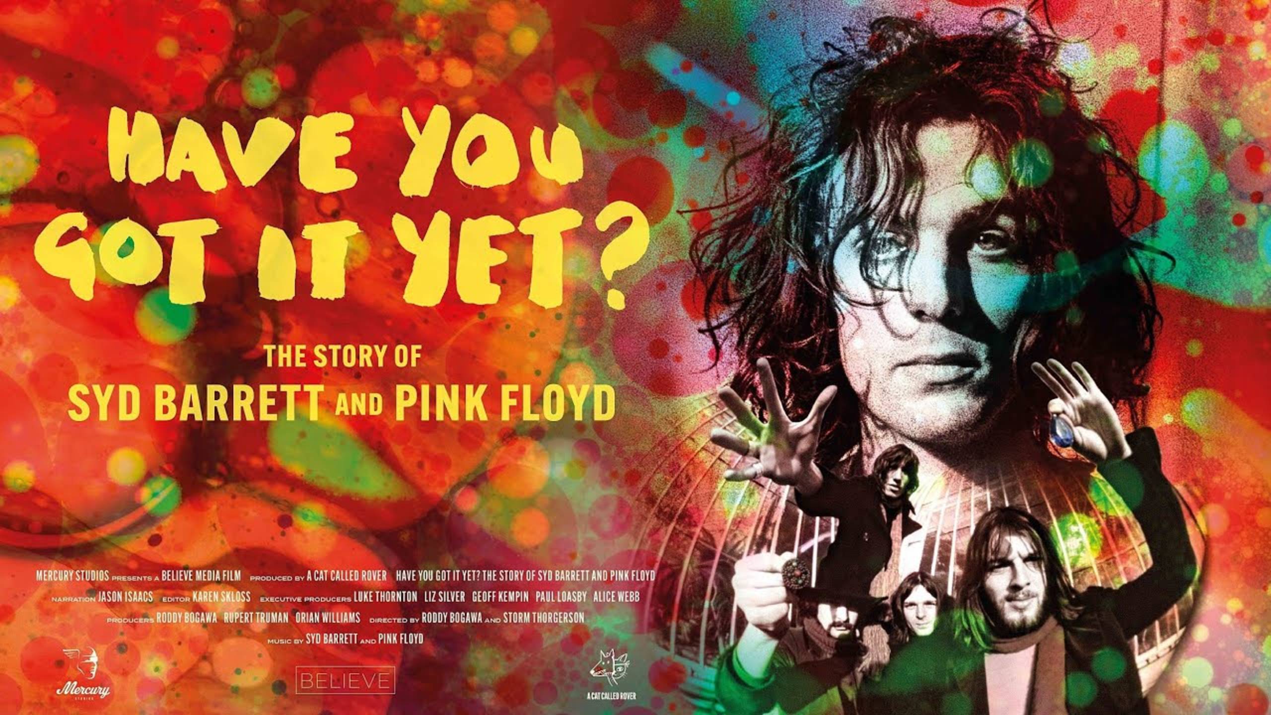Have You Got It Yet - The Story Of Syd Barrett And Pink Floyd (2023) - Bonus Footage