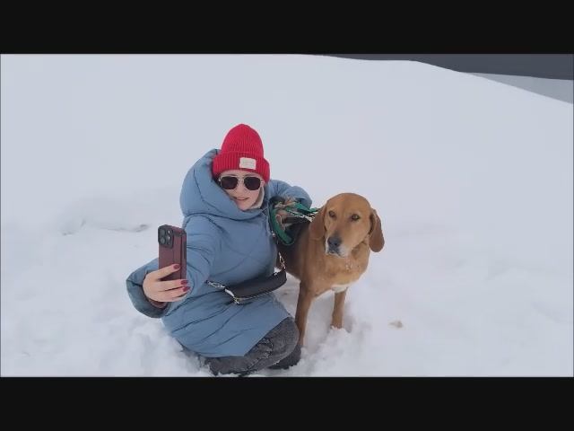 Молодёжка на «Переправе»: зимние гулянья, новость года