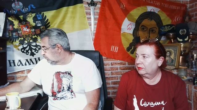 Запись прямого эфира из Донецка от 22/03/2025 / Наши планы на будущее / Ответы на вопросы