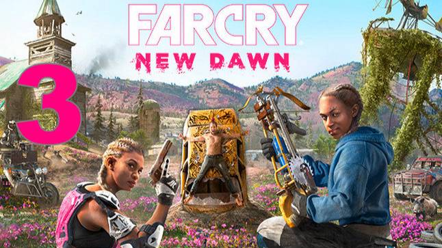 Прохождение Far Cry New Dawn №3 - Атмосферная миссия