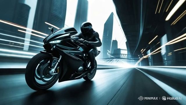 Dark Rider - Clip A.I - Electro