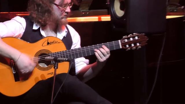 Flamencura Festival 2018 - La Sombra de Paco