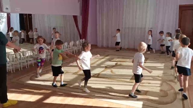 24.03.2025 Физкультура