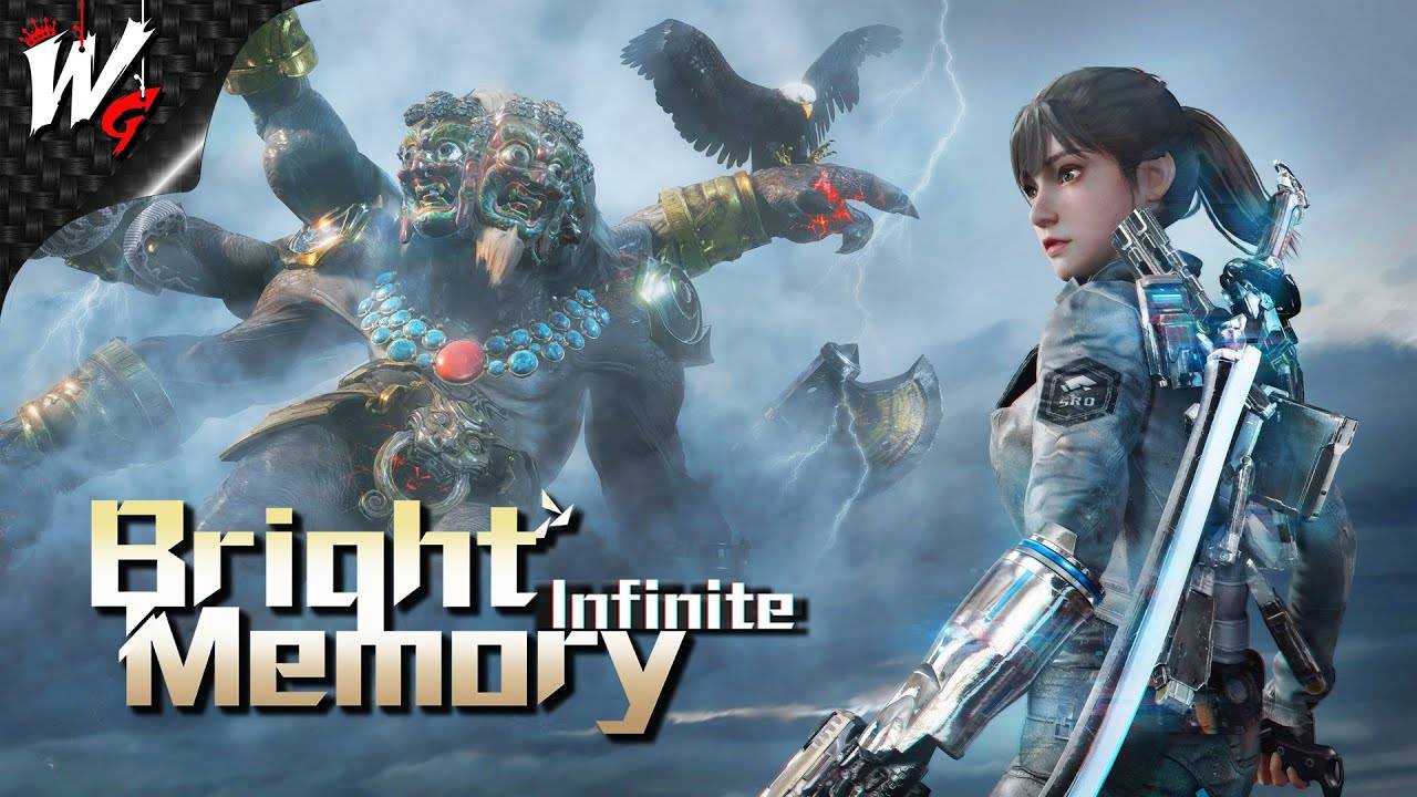 СВЕТЛАЯ ПАМЯТЬ - БЕСКОНЕЧНА ▷ Bright Memory - Infinite [PC]