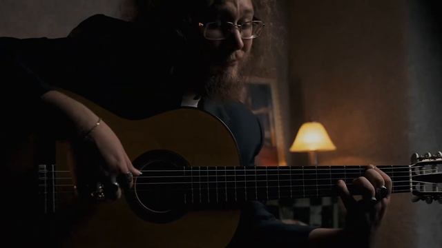 Alexey Starodubtsev - Epílogo. A mi David Cerreduela ("Carmonita", 2019)