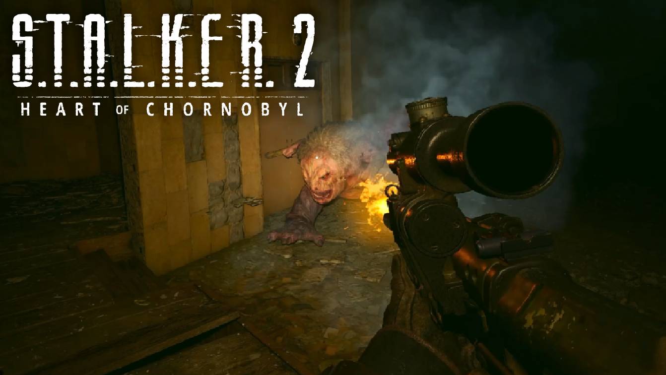 S.T.A.L.K.E.R. 2 (Дегтярев и Журналист / Прохождение №2 #182) - СТАЛКЕР 2 Сердце Чернобыля