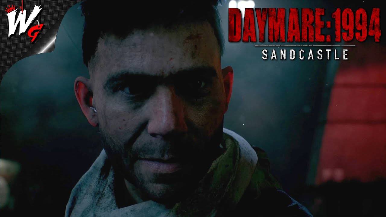 ВЫНУЖДЕННЫЕ СОЮЗНИКИ ▷ Daymare: 1994 Sandcastle [PC] - №7