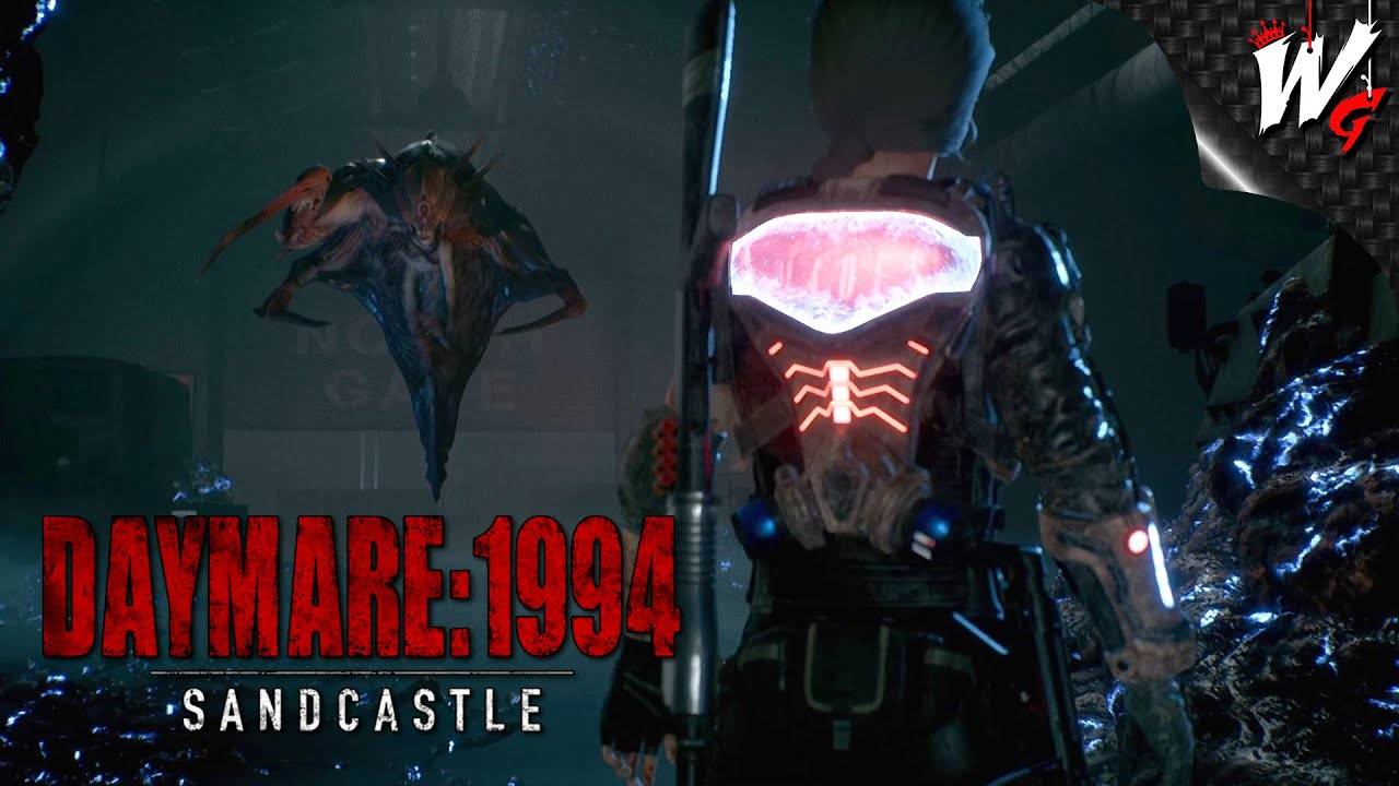 БЕСКОНЕЧНЫЕ ОБНИМАШКИ ▷ Daymare: 1994 Sandcastle [PC] - №11