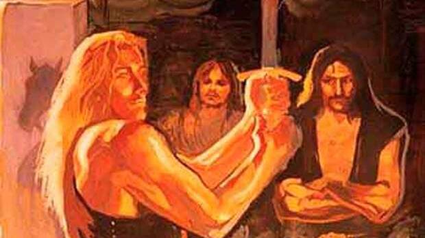 Mount&Blade2: Bannerlord Кузнец-воин#1 ч.2