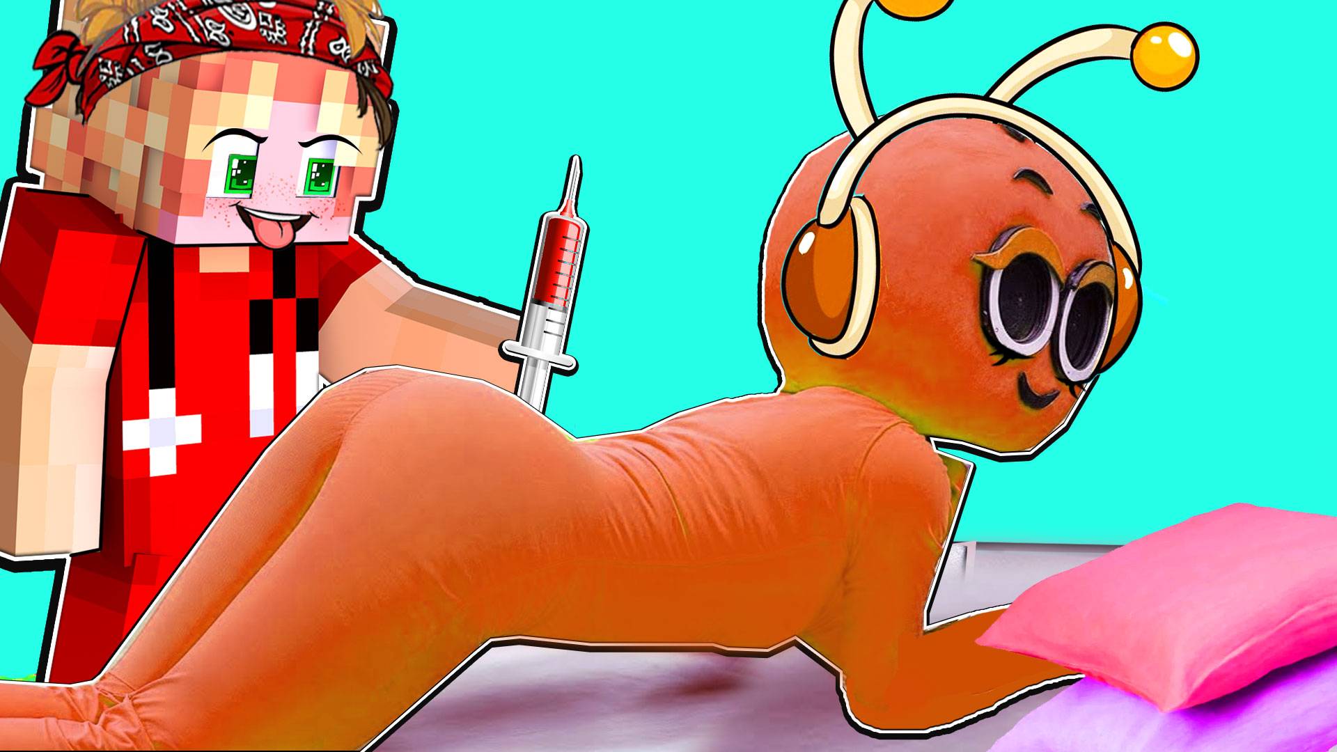 СПРУНКИ НУЖНА ОПЕРАЦИЯ В МАЙНКРАФТ!  ВСЕ СЕРИИ ПРО СПРУНКИ  ФИЛЬМ SPRUNKI MINECRAFT