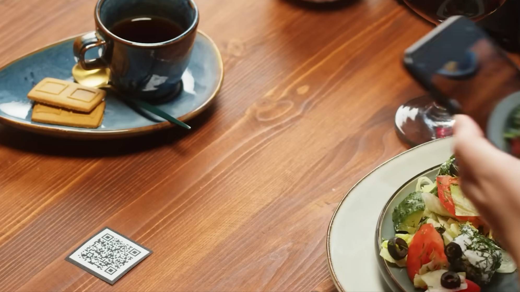 Масахиро Хара - как устроен QR-код?