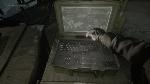 Chernobylite Спешим на Помощь к Михаилу Первый Контакт с Мутантом #9