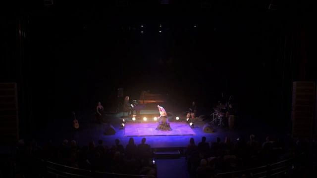 PIANO FLAMENCO 2022 - Ella es mi espacio (taranta)