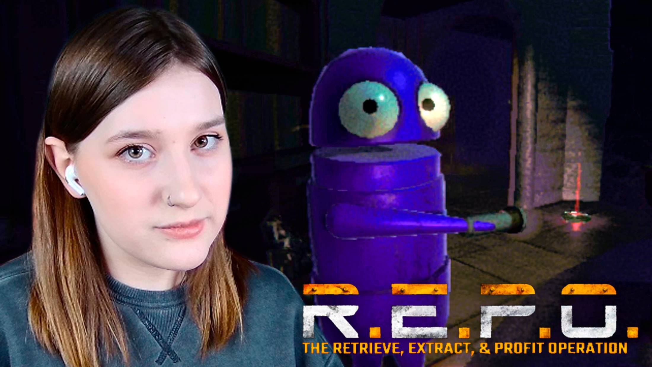 R.E.P.O.: БОЧКИ-БАЛАБОЛЫ